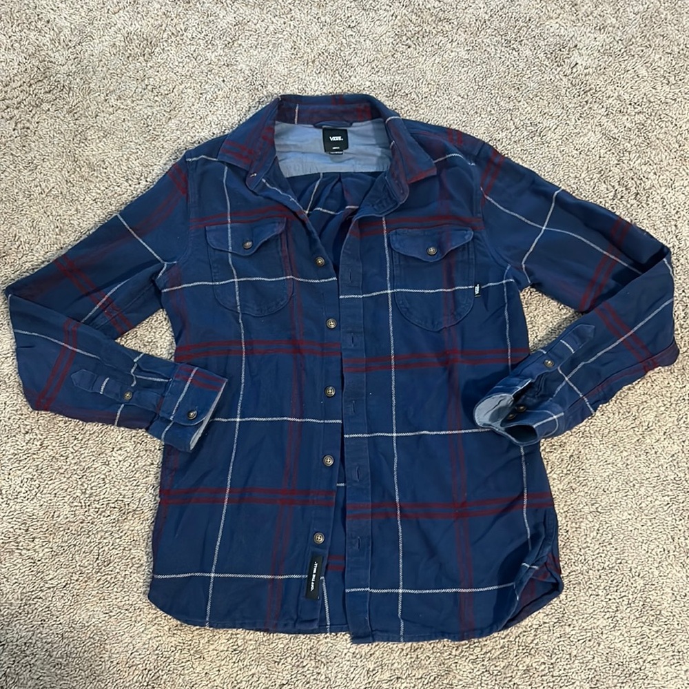 Vans Classic Flannel